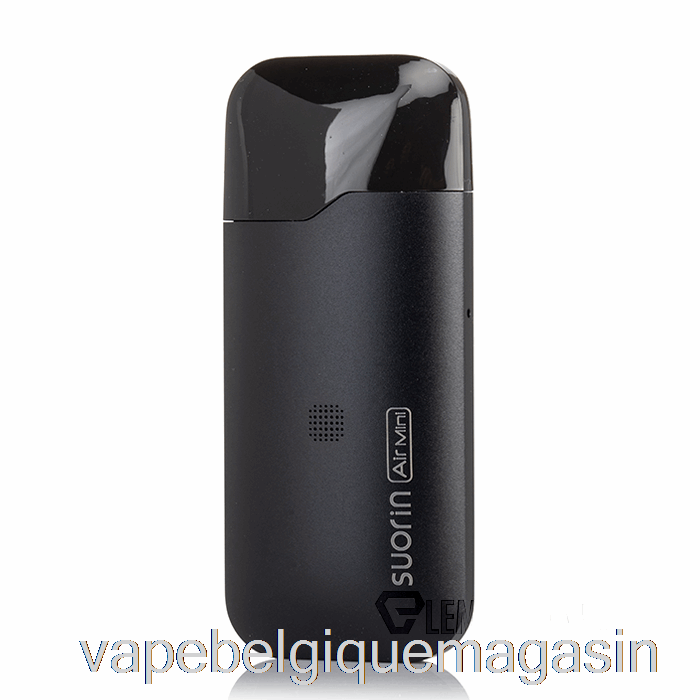 Vape Belgique Suorin Air Mini Pod System Noir